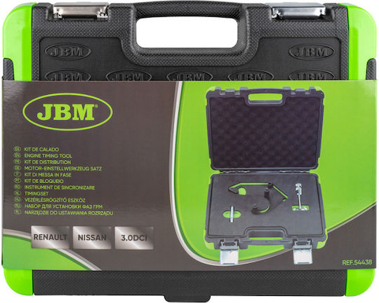 Jbm Renault-Nissan 54438 Auto Handwerkzeuge Timing Kit