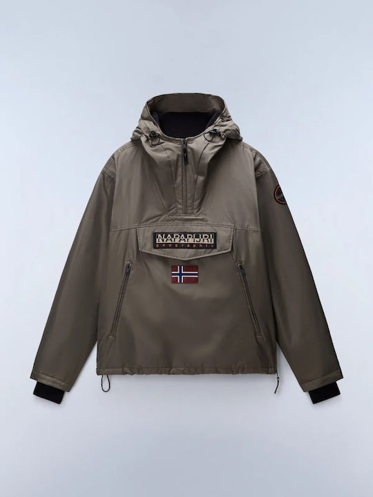 Rainforest Jacket Green