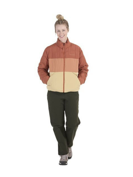 Jacket Orange