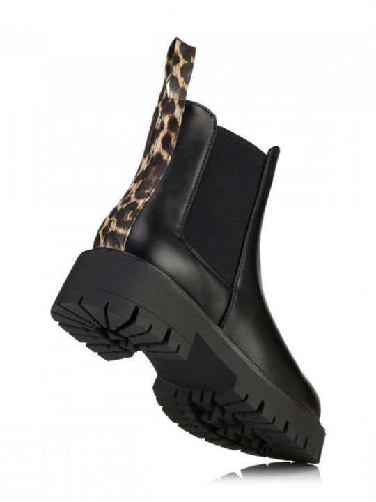 Ghete Dama De Piele Negre