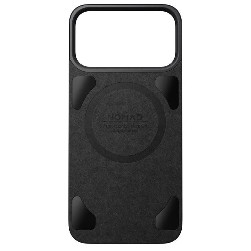 NOMAD Magneticレザー Back iPhone17 ProMax Magnetic Leather Back
