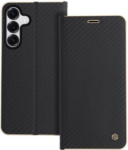 Wonder Back Cover Μαύρο (Galaxy S25 FE)