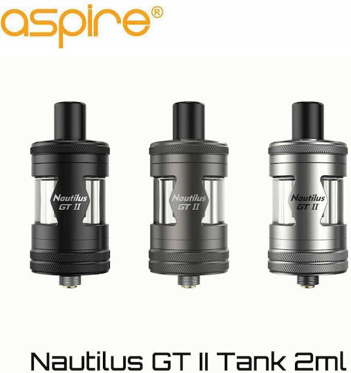 Aspire Nautilus Gt Atomizor pentru Țigări Electronice 2ml