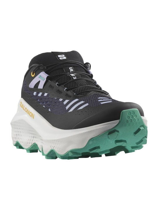 Ultra Glide 3 Γυναικεία Αθλητικά Παπούτσια Running Μαύρα