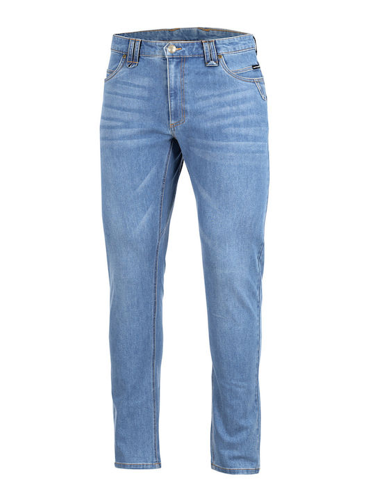 Pentagon Jason Jean Jagdhose Indigo Blau