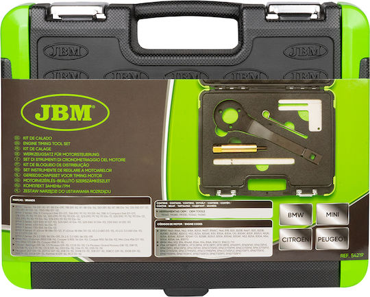 JBM Car Timing Tool Set for Bmw Citroen Peugeot