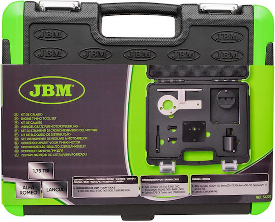 JBM Timing Tools for Alfa Romeo / Lancia