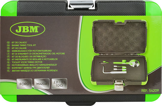JBM Set Unelte Manuale Pentru Mașini De Timpi Pentru Ford