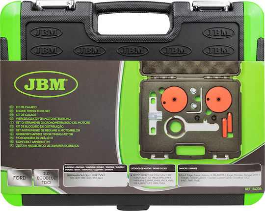 JBM Car Timing Tool Set for Ford