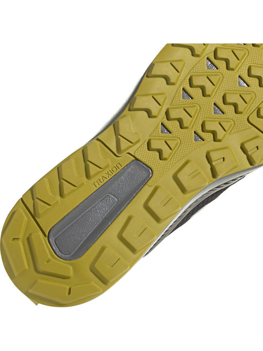 adidas Trailmaker Cold.Rdy Încălțăminte De Drumeție Pentru Bărbați Impermeabil Wonder Steel / Impact Orange
