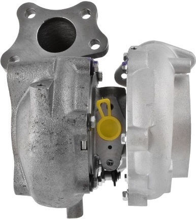 Turbine Car for Nissan Navara / Pathfinder