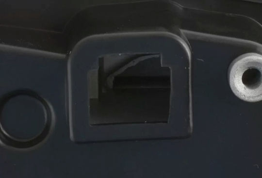 Car Left Side Mirror