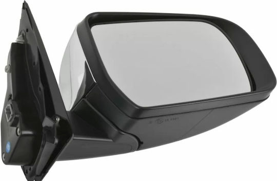 Electric Car Right Side Mirror with Signal
