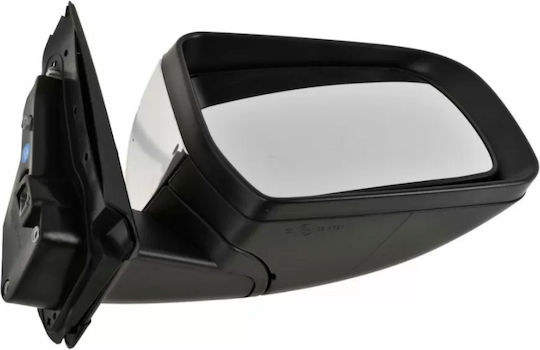 Electric Car Right Side Mirror with Signal