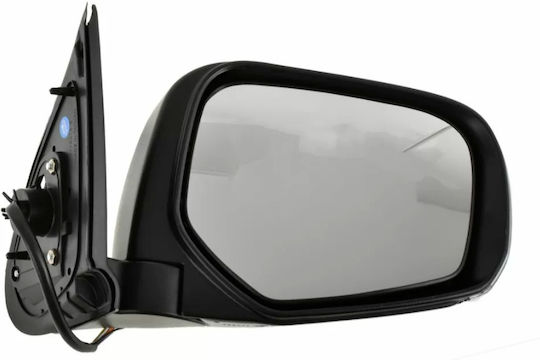 Electric Car Right Side Mirror with Signal