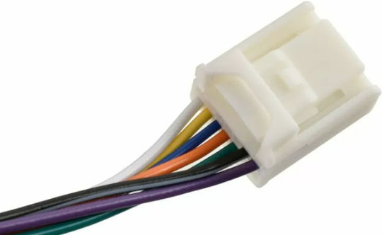 Electric Car Right Side Mirror with Signal