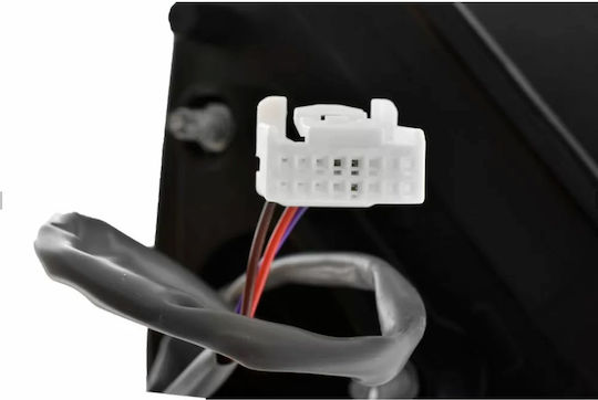 Nissan Καθρέπτης Αυτοκινήτου Rechts Elektrisch