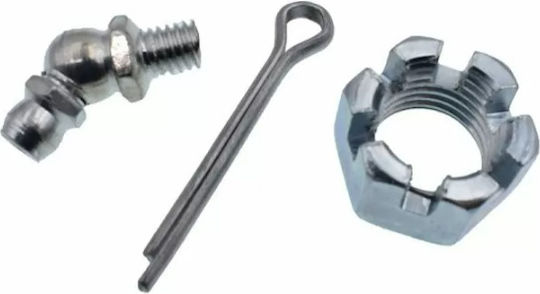 Control Arm Mitsubishi L200 K74 '98-'07 Pajero 4WD Upper Left