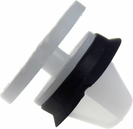 Renault Car Plastic Clips 10 Pieces