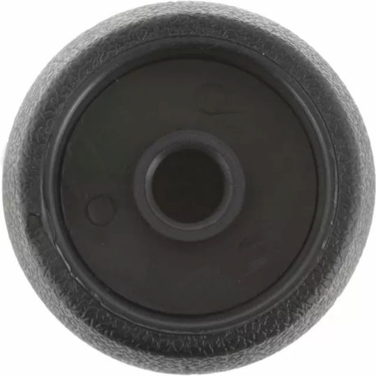 Car Shift Knob for Fiat Stilo 2001 2007 Black