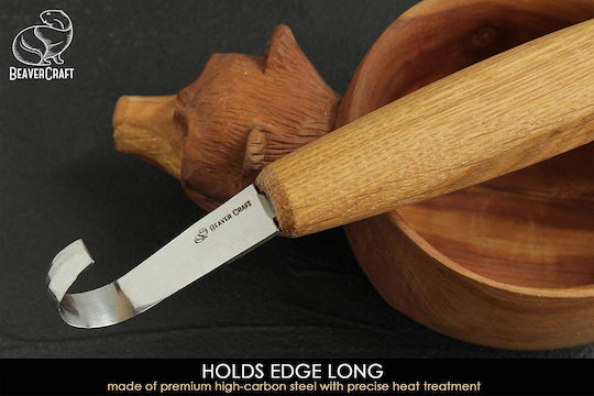 Beaver Craft Εργαλείο Χαρακτικής