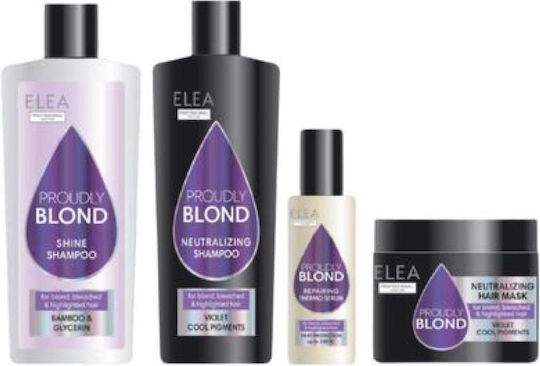 Elea Care Anti-Frizz Heat Protection Spray 150ml