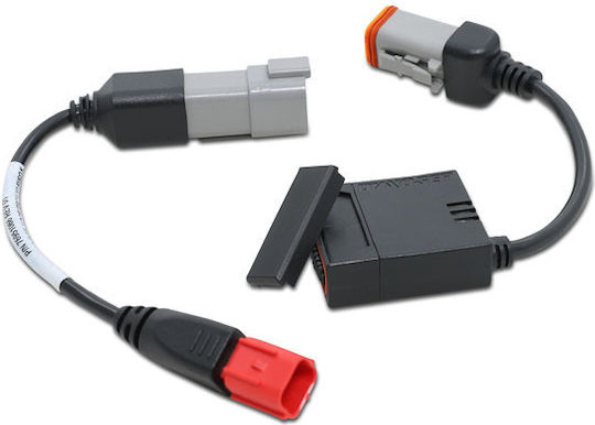 Bluetooth Programmierer Ecu Dynojet Power Vision 4 Modul 8-polig