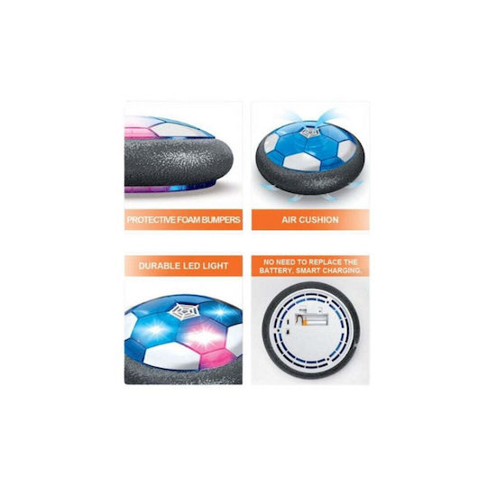 Hover Ball Licht 18cm für Fußball Kinder Basketbälle