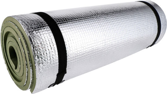 MFH Foam Single Camping Sleeping Mat 200x50cm Thickness 1cm in Gray color