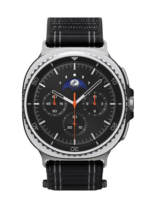 Spigen Strap Black (Galaxy Watch 8 / 8 Classic) Spigen Strap Black (Galaxy Watch 8 / 8 Classic)