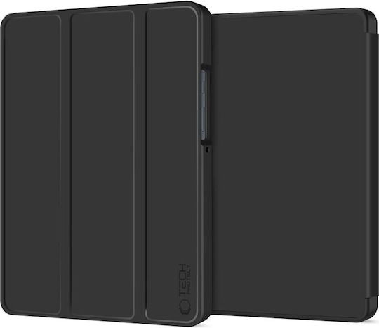 Sc Pen Flip Cover Blacη (Galaxy Tab A9+ 11")