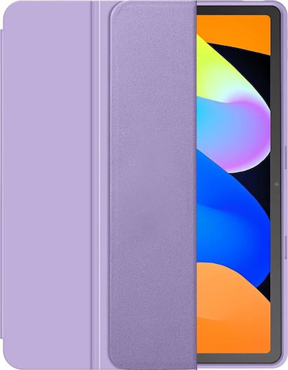 Tech-Protect SC Pen Flip Cover Μωβ (Lenovo Idea Tab 11.0 TB-336)
