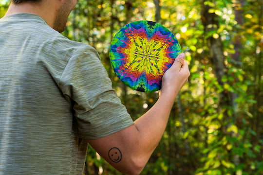 Waboba Wingman Pro Pliabil Frisbee cu Diametru 21 cm Green Gem