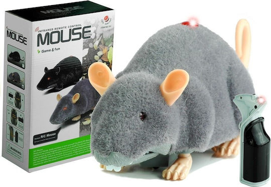 Lean Toys Remote Control Ferngesteuertes Spielzeug Gray