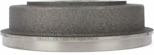 Drum Mitsubishi L200 K34 '88-'01 4WD L300 '88-'03 4WD Rear
