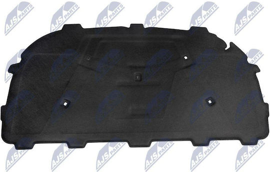 NTY Engine Bay Silencing Material Car for Audi A4 Audi A4 B8/A4 2007+