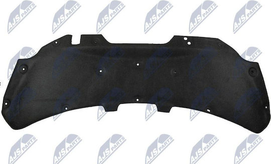 NTY Engine Bay Silencing Material Car for Nissan Qashqai Sound Insulation-Thermal Insulation for Nissan Qashqai II J11 2013