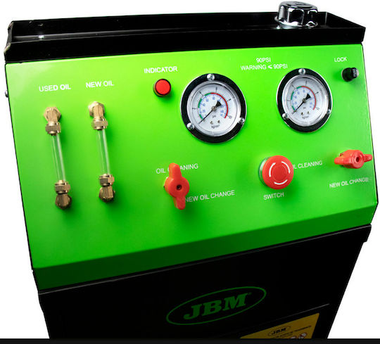 JBM Air Oil Separator with Capacity of 30 Liters