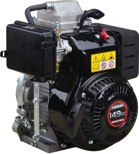 Loncin Lc165f-3h Motor pentru Compactor
