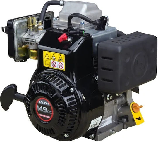 Loncin Lc165f-3h Motor pentru Compactor