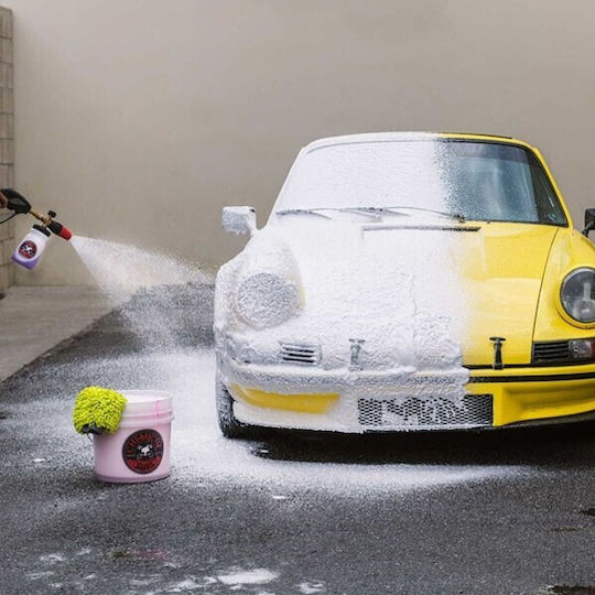 Chemical Guys Hydrosuds Hyper Foaming Sio2 Σαμπουάν Πλυσίματος Αυτοκινήτου Ενεργού Αφρού 473ml
