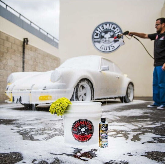 Chemical Guys Hydrosuds Hyper Foaming Sio2 Σαμπουάν Πλυσίματος Αυτοκινήτου Ενεργού Αφρού 473ml