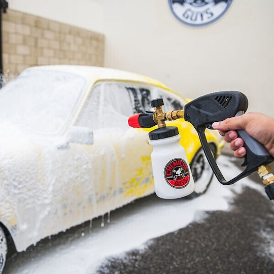 Chemical Guys Hydrosuds Hyper Foaming Sio2 Σαμπουάν Πλυσίματος Αυτοκινήτου Ενεργού Αφρού 473ml