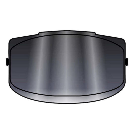 Helmet Visors Airoh Helios Helyos Ece 22.06 Dark Tint