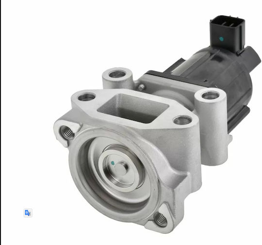 Вентил EGR Кола за Mitsubishi L200