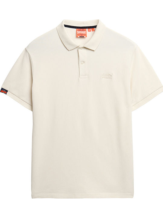 Destroy Polo T-shirt Off White M1110439A-B7G