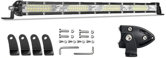 Headlights Car in Bar Shape LED Mitsubishi Pick-up 10 - 30V 36W 33.2cm with White Lighting 1pcs