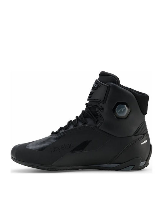 Alpinestars Faster-4 Schwarz