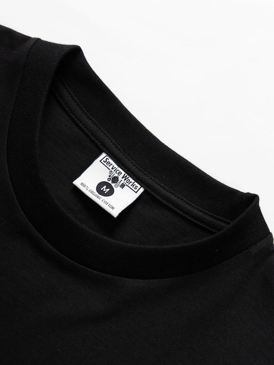 T-shirt Black
