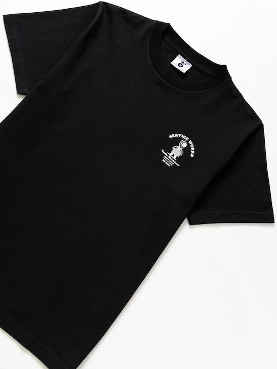 T-shirt Black